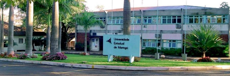 UEM - Universidade Estadual de Maringá